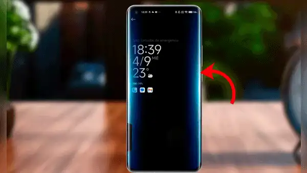¿Cómo hacer que la pantalla del celular se ilumine en los bordes al recibir una notificación?
