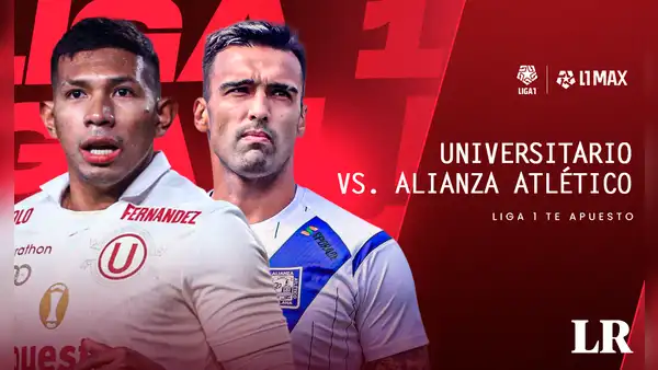 Universitario vs Alianza Atlético EN VIVO: ¿en qué canal ver el partido por el Torneo Clausura 2024?