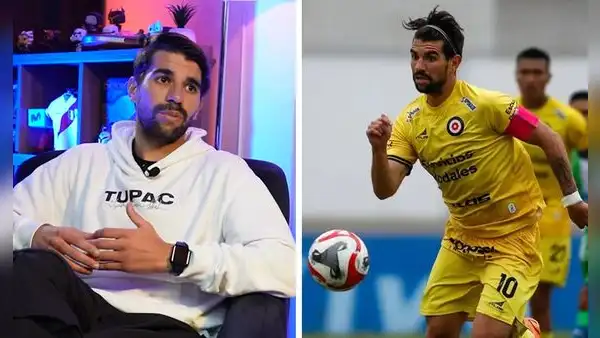 Pier Larrauri reveló su cruda experiencia al presenciar amaños por apuestas en la Liga 2: "Era semana tras semana"