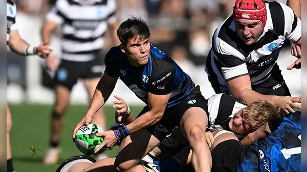 ¡Por un pelo! SIC vence 27-26 al CASI y se queda con el segundo clásico del URBA Top 12 2024