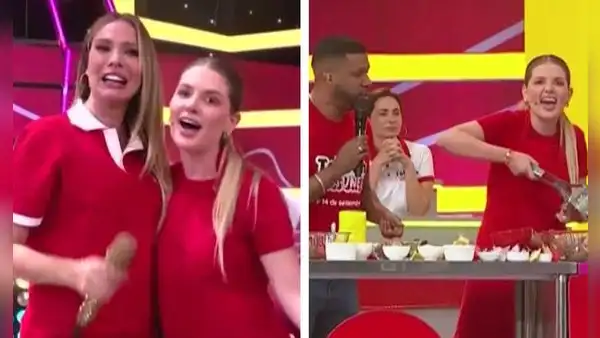 Laura Huarcayo asegura que Brunella sigue igual que en 'Bienvenida la tarde' y Giselo la trolea: “Igualita que no hace nada”