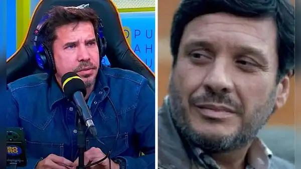 Gabriel Calvo discute con Lucho Cáceres: "Te puedo recordar los camerinos de 'Mil Oficios' con varias anécdotas tuyas"