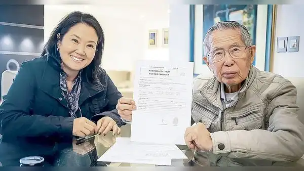 El futuro político de Fuerza Popular tras la partida del exdictador Alberto Fujimori