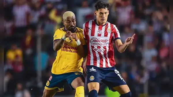 Resultado de América vs Chivas HOY: ¿quién ganó el clásico nacional por la Liga MX 2024?