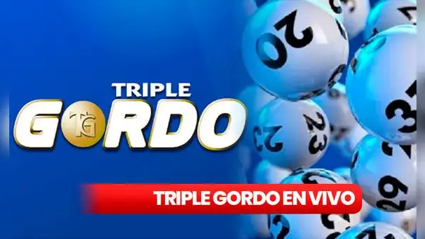 Triple Gordo HOY, domingo 15 de septiembre: mira AQUÍ los RESULTADOS del sorteo 111 y cuáles son los números ganadores