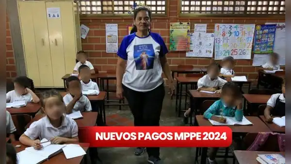 PAGOS MPPE HOY, lunes 16 de septiembre 2024: cuándo llega la segunda quincena, calendario y más noticias