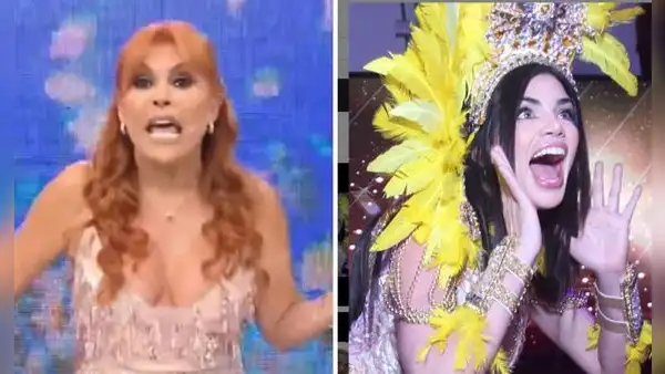 Magaly Medina CRITICA a Samantha Batallanos tras su debut como vedette: “No sabe ni bailar”
