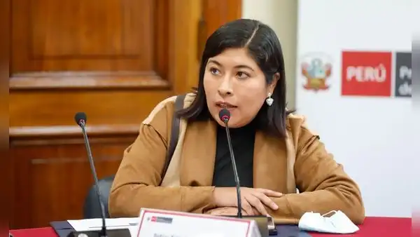 Betssy Chávez continuará en prisión: Poder Judicial determinó que existe peligro de fuga