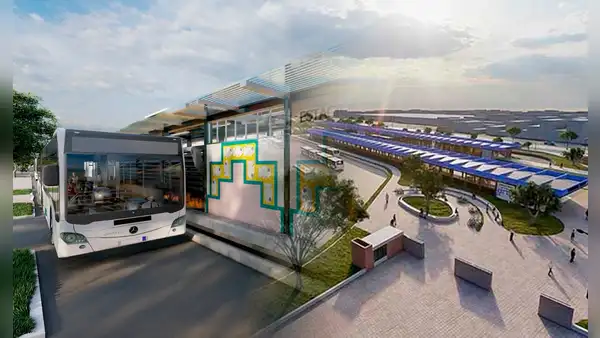 Megaproyecto de transporte del MTC en La Libertad conectará 5 distritos de Trujillo