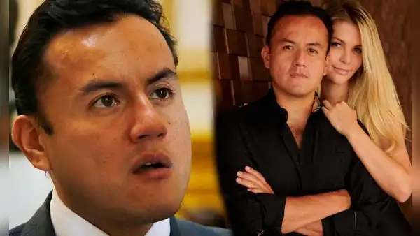 Richard Acuña pensaba que Brunella Horna le 'sembró' ampay, revela reportero de Magaly Medina: "Le conté la verdad"