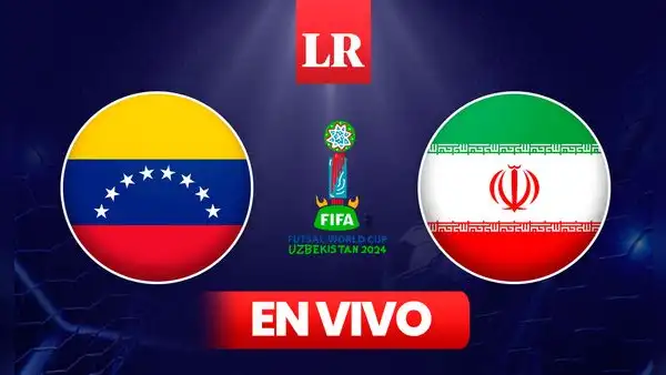 ¡Pésimo debut! Irán golea por 7-1 a Venezuela, que deja dudas en el inicio del Mundial de Futsal 2024