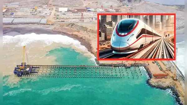 Nuevo tren bioceánico unirá Ucayali, Brasil y el megapuerto de Chancay: promete crecimiento económico del Perú