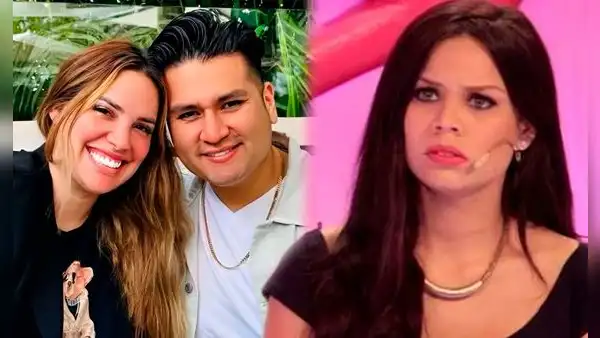 Cassandra Sánchez reitera su amor por Deyvis Orosco con romántico mensaje en medio de polémica con Andrea San Martín