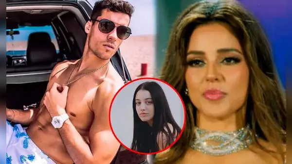 Patricio Parodi DEJA EN EL OLVIDO a Luciana Fuster con modelo argentina: Ric La Torre revela coincidencias