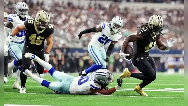 RESULTADO de Dallas Cowboys vs New Orleans Saints: ¿cómo quedó el partido de los Vaqueros por la NFL 2024 week 2?