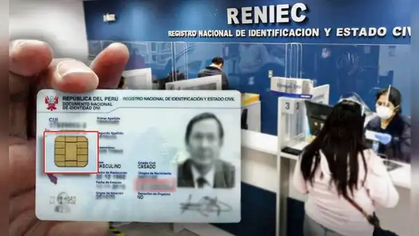 Reniec informa sobre los datos que almacena el chip electrónico: ¿cuáles son y cómo utilizarlos?
