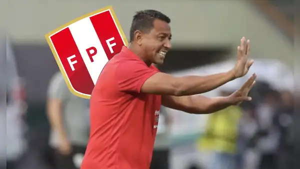 Nolberto Solano y su dura crítica por las pocas oportunidades a los técnicos peruanos: "Ni en Bolivia nos quieren"