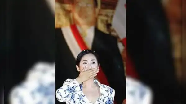 Última esposa de Alberto Fujimori se pronuncia tras muerte del exdictador: "Lo amé como a un padre", dijo Satomi Kataoka