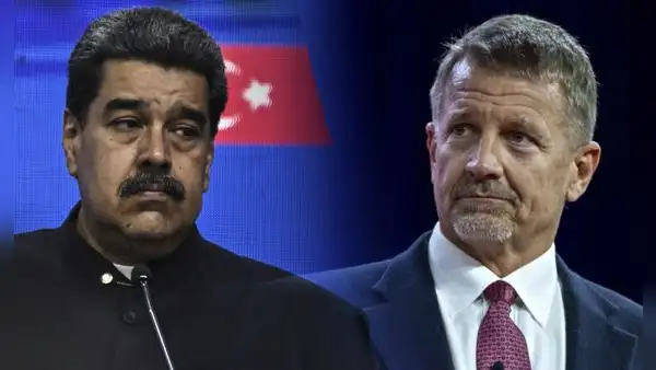 Ya Casi Venezuela cuenta regresiva 2024: ÚLTIMAS NOTICIAS sobre el anuncio de Erik Prince este 16 de septiembre