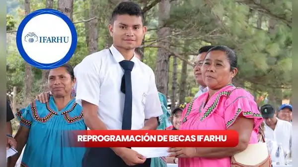¡Hay reprogramación de IFARHU! Las NUEVAS FECHAS para el pago de las becas pendientes por cheque
