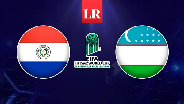 ¡Derriban al anfitrión! Paraguay golea 4-1 a Uzbeskitán por la fecha 2 del Mundial de Futsal 2024