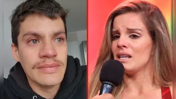 Hermano de Alejandra Baigorria llora y clama por ayuda debido a enfermedad desconocida: “Tengo mucho miedo”