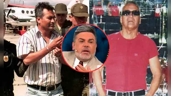 ¿Qué pasó con ‘Vaticano’, el narco más poderoso del país, y cuyo apoderado sería Andres Hurtado?