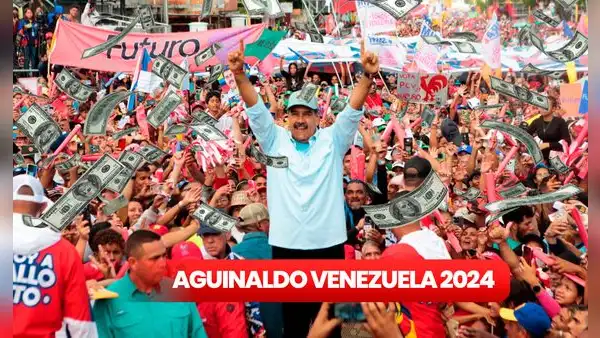 NUEVO PAGO de Aguinaldo 2024 en Venezuela: revisa CUÁNDO PAGAN, quiénes reciben y montos ACTUALIZADOS