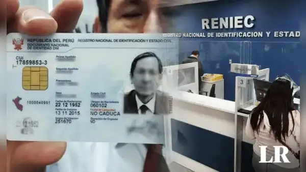 ¿Qué distritos entregarán DNI electrónico gratis este 18 y 19 de septiembre? requisitos, horarios y más