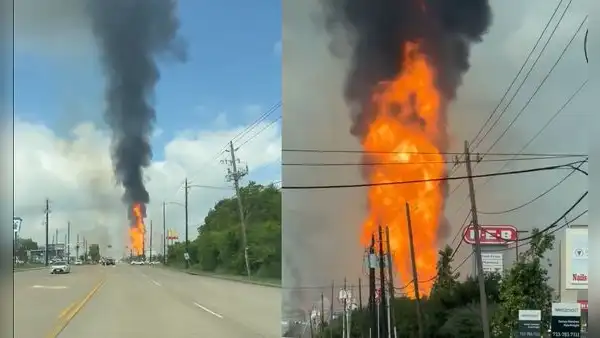 Explosión en planta química de La Porte, Texas alerta a los ciudadanos en Estados Unidos