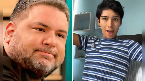 Tiktoker Ángelo Alejos hace peculiar publicación tras pedido de rectificación de Javiera Masías: "Anotando"