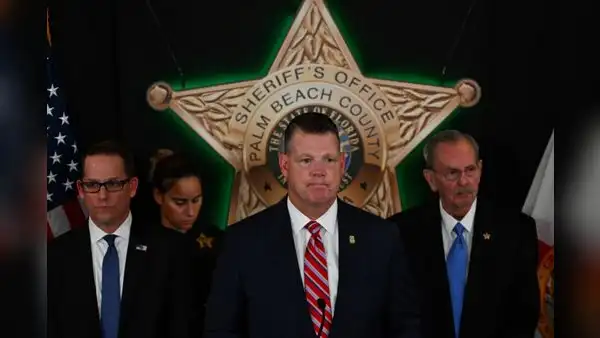 Servicio Secreto afirma que sospechoso de intentar asesinar a Trump "no disparó" porque agente "actuó muy rápido"