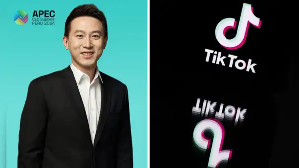 El CEO de TikTok llega a Lima para el APEC CEO Summit 2024: ¿de qué temas hablará?