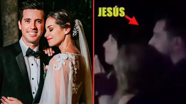 Jesús Alzamora es AMPAYADO con mujer que no es su esposa en Colombia: Magaly muestra VIDEO
