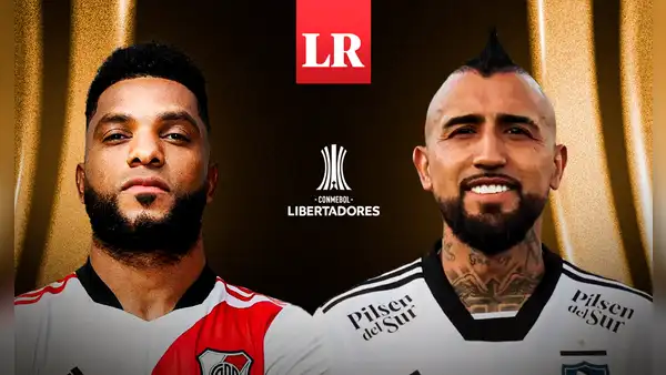 VER Colo Colo vs River Plate EN VIVO: ¿cómo ver el duelo por la Copa Libertadores 2024?