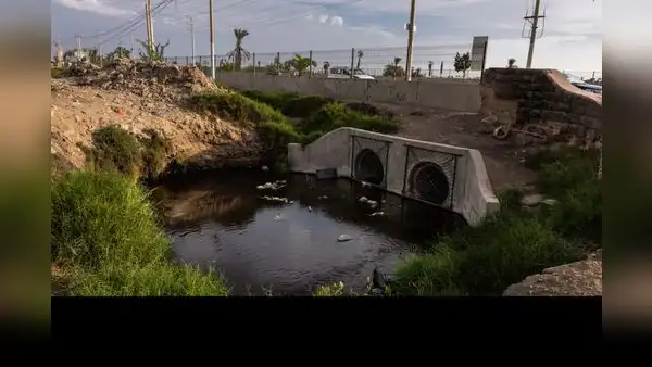 Los Pantanos de Villa en Chorrillos en peligro por la contaminación y acumulación de basura