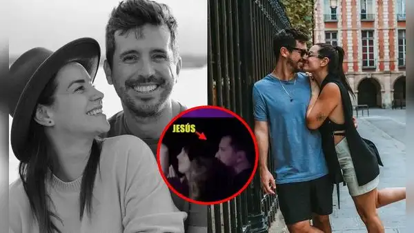 La vez que María Paz Gonzáles-Vigil habló de perdonar infidelidad a Jesús Alzamora: “No se arriesgaría a perdernos”