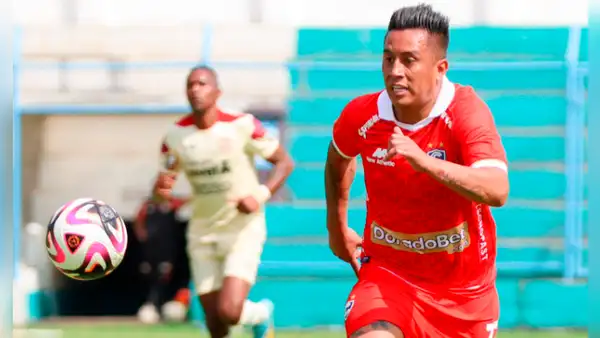 Christian Cueva y su emotivo mensaje tras su debut con Cienciano: "Mi corazón no tiene esa maldad"