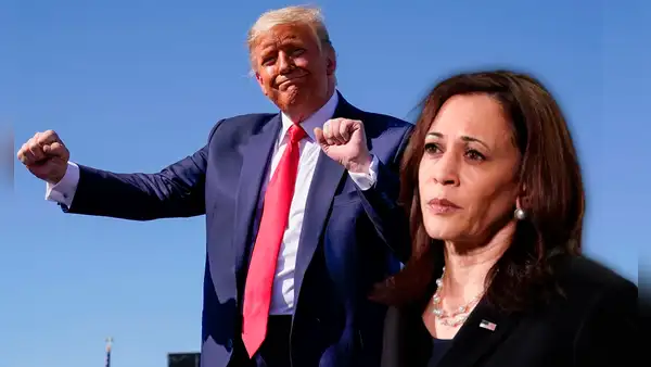 "Qué mala eres, Kamala": a ritmo de salsa, Donald Trump lanza canción para convencer al voto latino en Estados Unidos