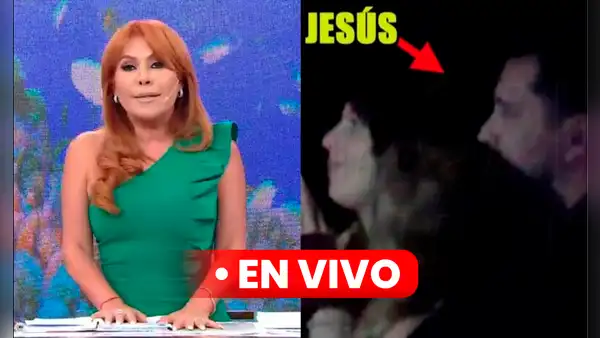 Magaly TV la firme EN VIVO hoy con ampay de Jesús Alzamora vía ATV: dónde ver online el programa completo de Magaly Medina