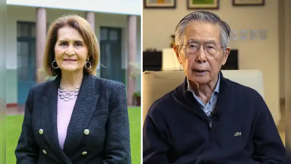 Nueva presidenta del TC reafirma respaldo a indulto a Alberto Fujimori y llama "dolidos" a opositores del exdictador