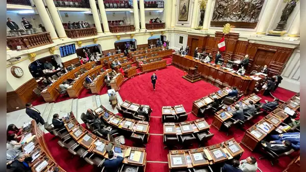 Congreso busca reducir número de votos en el TC para beneficiarse en procesos competenciales
