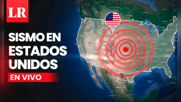 Sismo HOY en Estados Unidos, 18 de septiembre: conoce cuál fue el epicentro y magnitud del último temblor, según el USGS