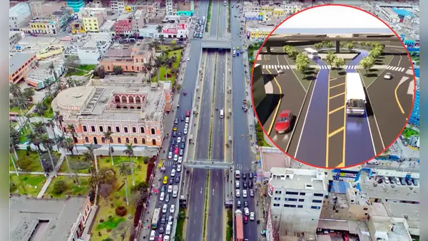 El megaproyecto vial que unirá Carabayllo y Villa El Salvador en 45 minutos: conectará el Metropolotano y el Metro de Lima