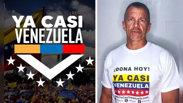 Ya Casi Venezuela HOY: LINK para donar y PASOS para aportar a la colecta de Erik Prince