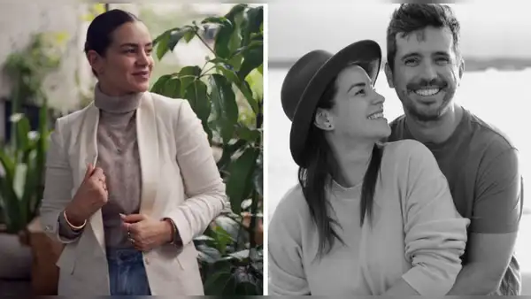 Así se refería María Paz Gonzáles sobre los viajes en solitario de Jesús Alzamora: "Él babea por mí"