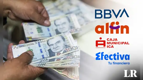 ¿Cuánto ganaré si deposito S/10.000 a plazo fijo por 3 meses? Las entidades financieras con mayor interés