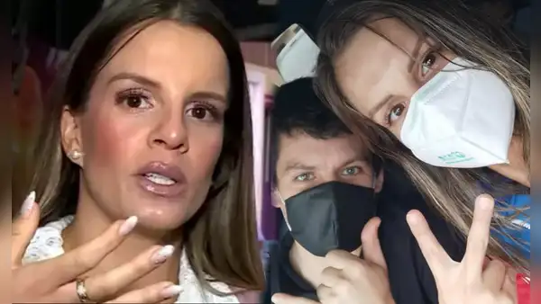 Alejandra Baigorria tomó radical decisión por la salud de su hermano Sergio: “Soy 'Tronchatoro'”