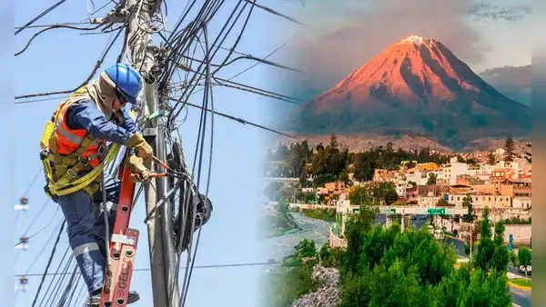 Corte de luz en Arequipa del 18 al 22 de setiembre, según SEAL: estos son los horarios y zonas afectadas