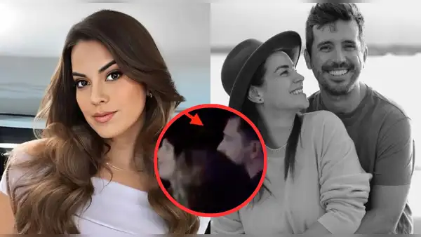 Valeria Piazza revela detalles sobre 'ampay' de Jesús Alzamora: "Se lo vendieron a Magaly"